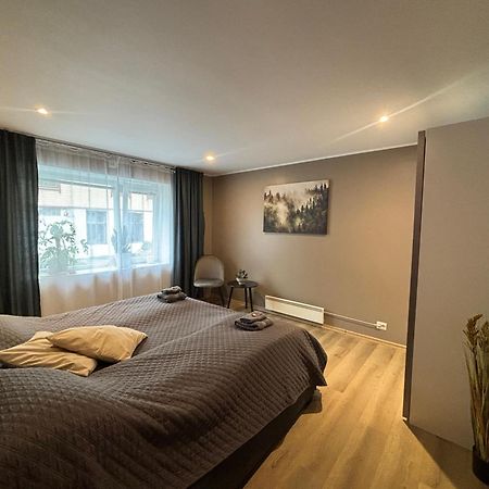 3 Rooms Apartment In Center Ålesund Esterno foto