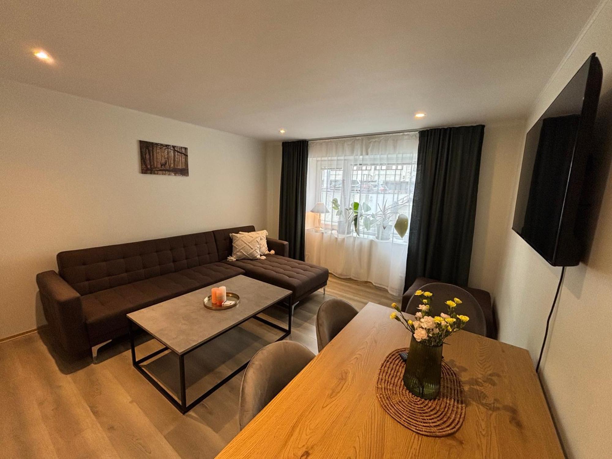 3 Rooms Apartment In Center Ålesund Esterno foto