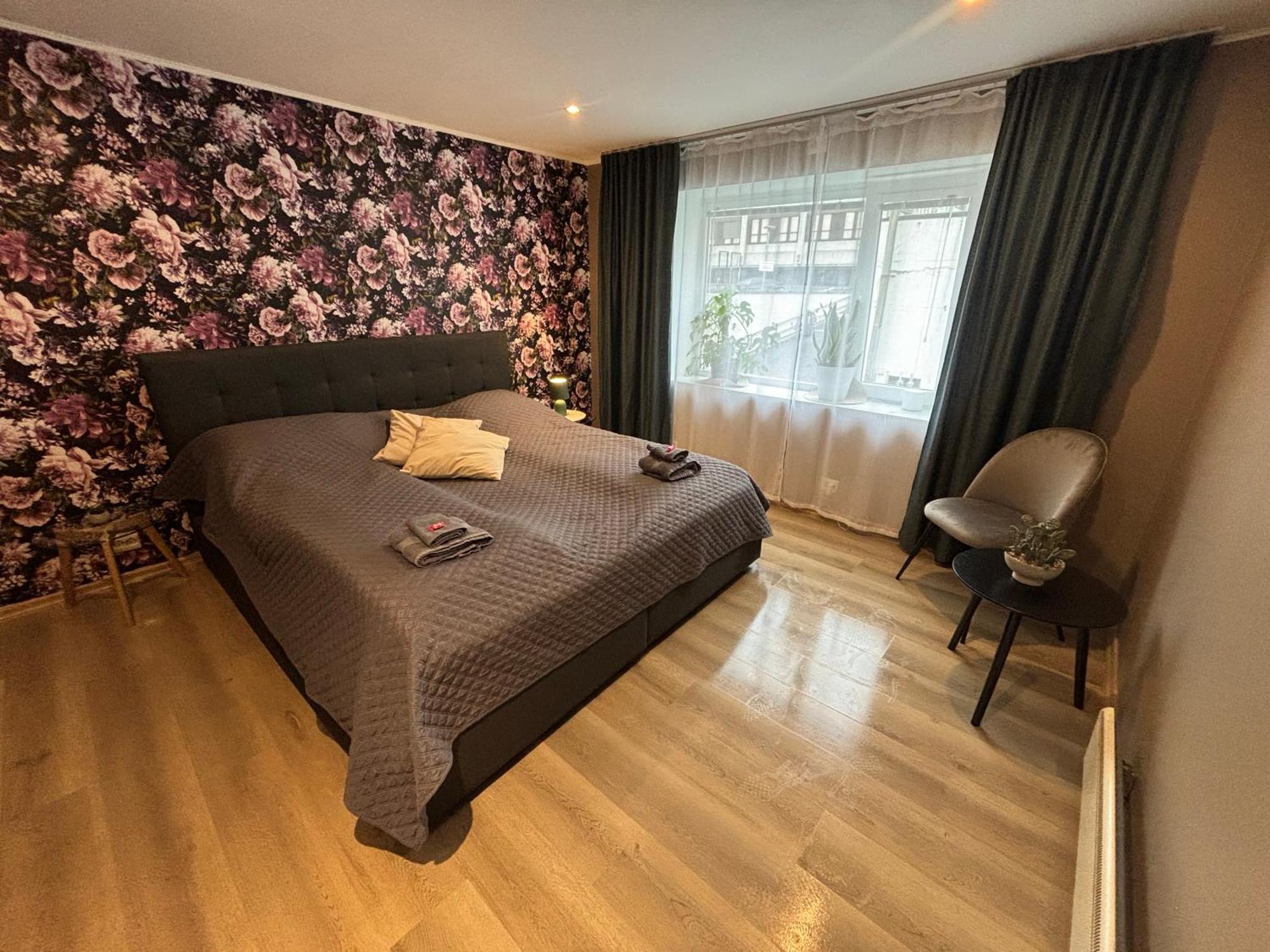 3 Rooms Apartment In Center Ålesund Esterno foto